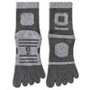 Xiaohang Professional Five-Toe Sports Socks