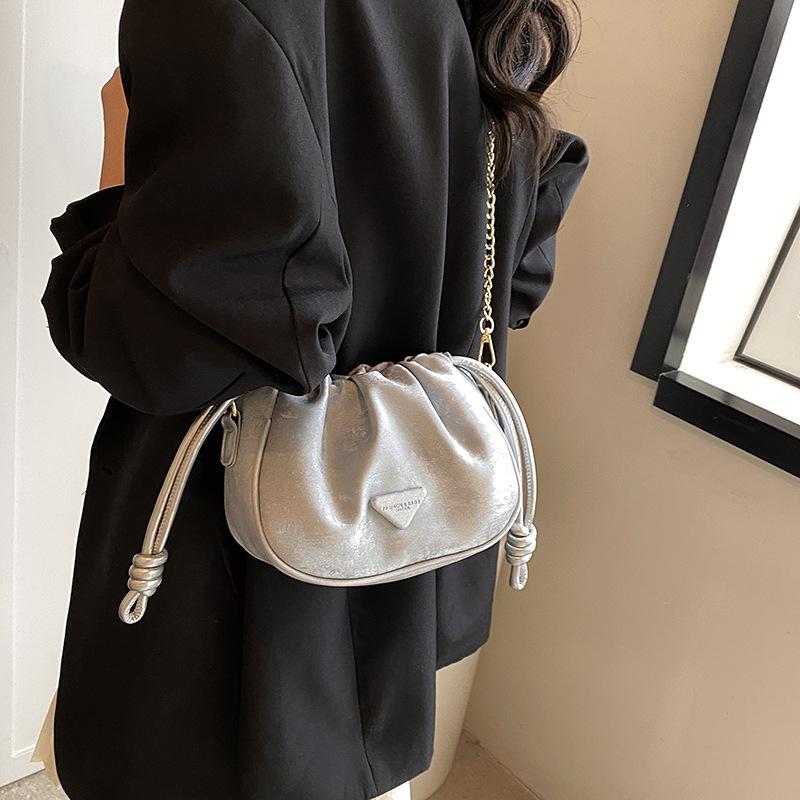 Versatile Casual Bag New Chain Shoulder Messenger Bag Women