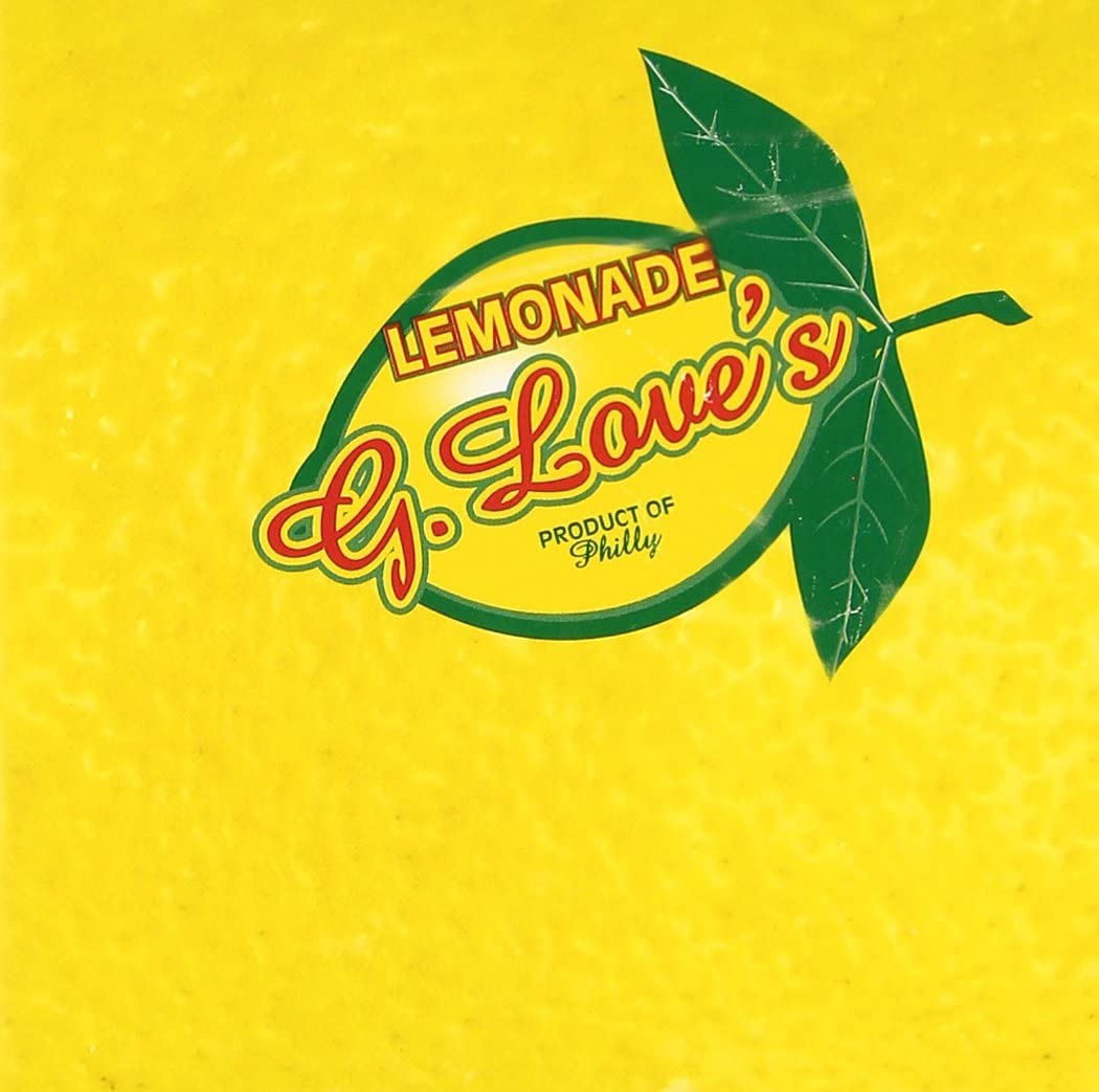 

CD G LOVE, JACK JOHNSON, BLACKALICIOUS - Lemonade EICP648 Япония Поп Б/У