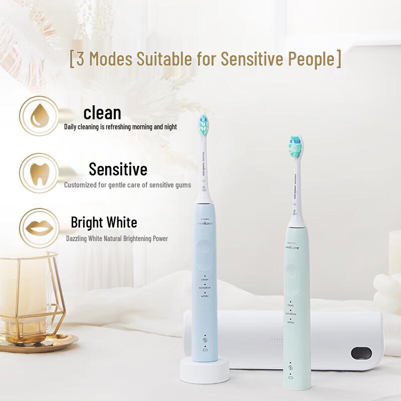 Philips Sonic Electric Toothbrush HX3697/25