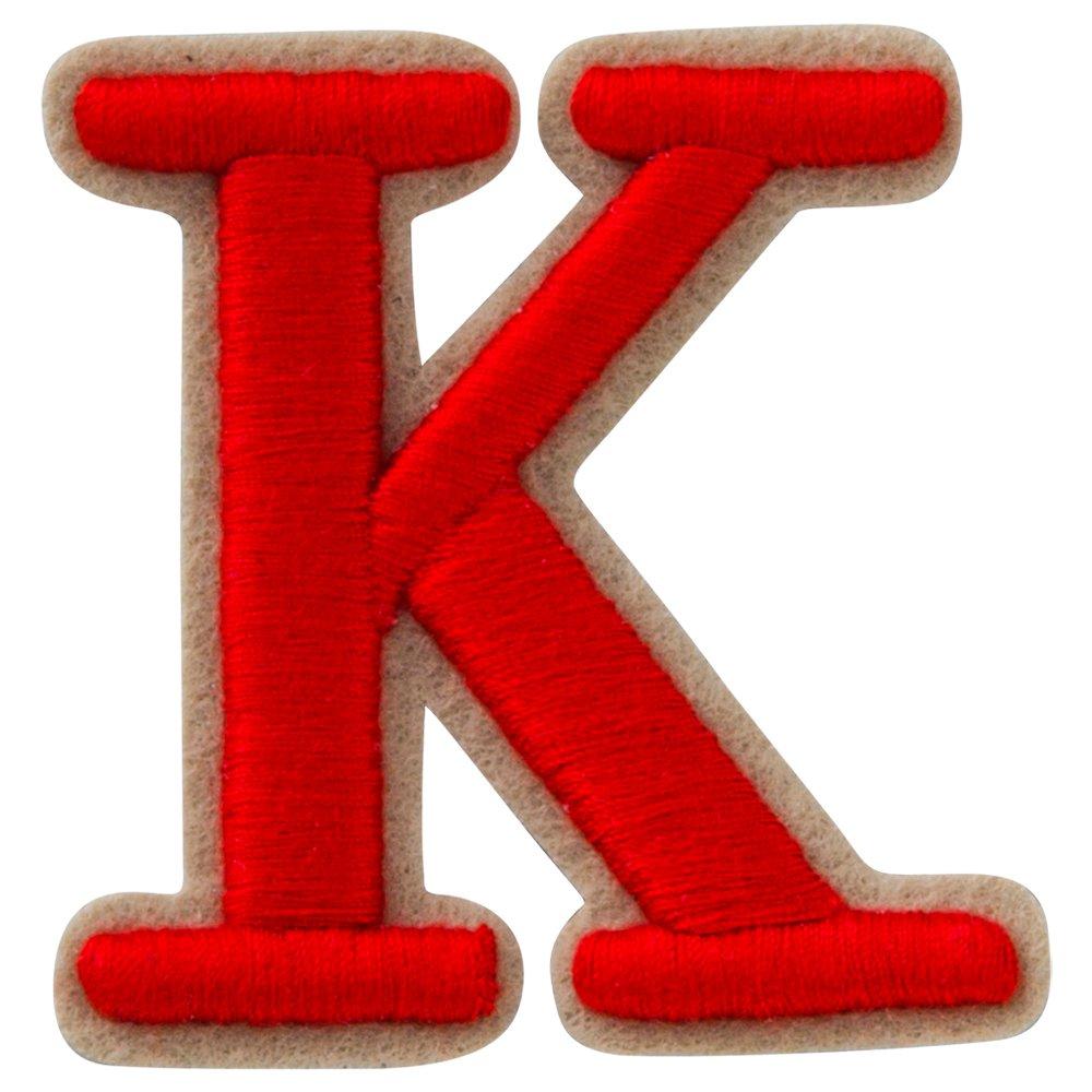 

MINODA 3D Iron Patch Alphabet K P50I5777