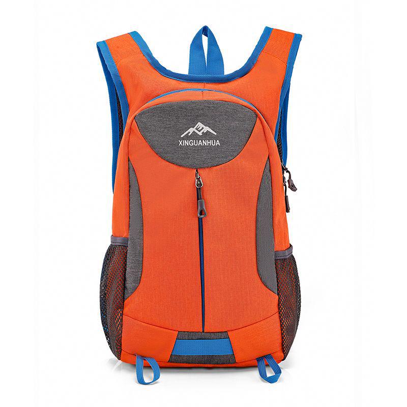 

Легкий водонепроницаемый рюкзак для пеших походов и велоспорта с держателем для питьевой системы – Унисекс дорожная и спортивная сумка для активного отдыха