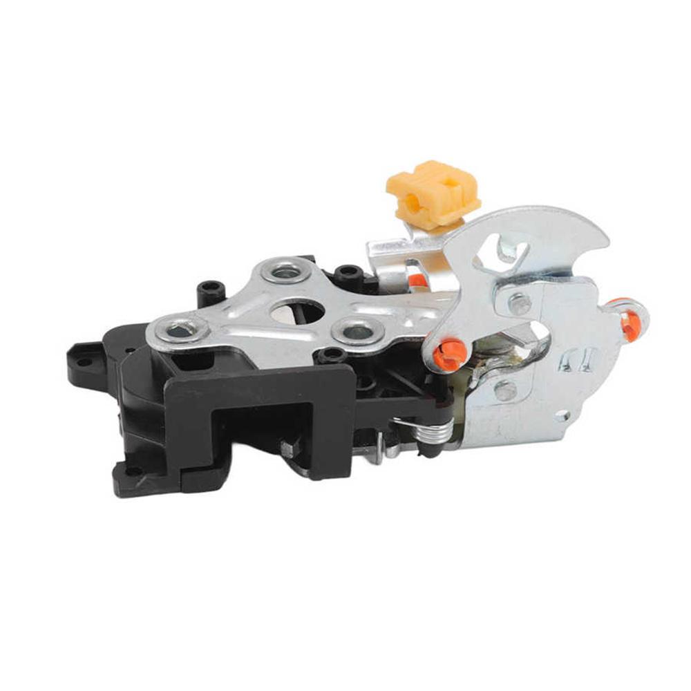 Zamek drzwiowy Zespół LH Lewy Kierowcy Przód Dla Chevrolet S10 GMC Sonoma 94-03