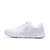 Freizeitschuhe Bequem Vielseitig Atmungsaktiv Stützend Rückfedernd Lifestyle Sneaker Herrenschuhe Weiß 200272-WHT