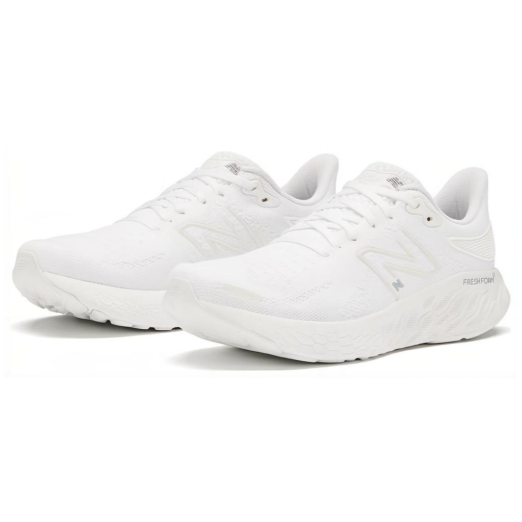 1080 Fresh Foam X New Balancev12 'White Arctic Fox' M108012W