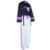 Nekomata Okayu Cosplay Costume Include Fur Tail Costume Halloween Cosplay Costume