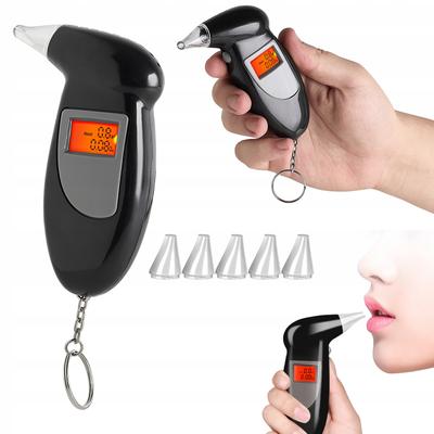 Mouthpiece Breathalyzer
