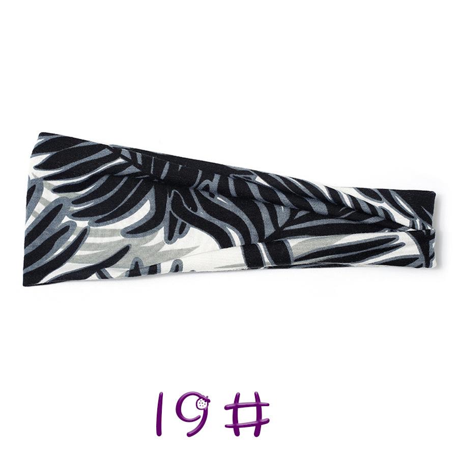 Buy Headbands for Women, NonSlip Elastic Hair Bands Yoga Workout