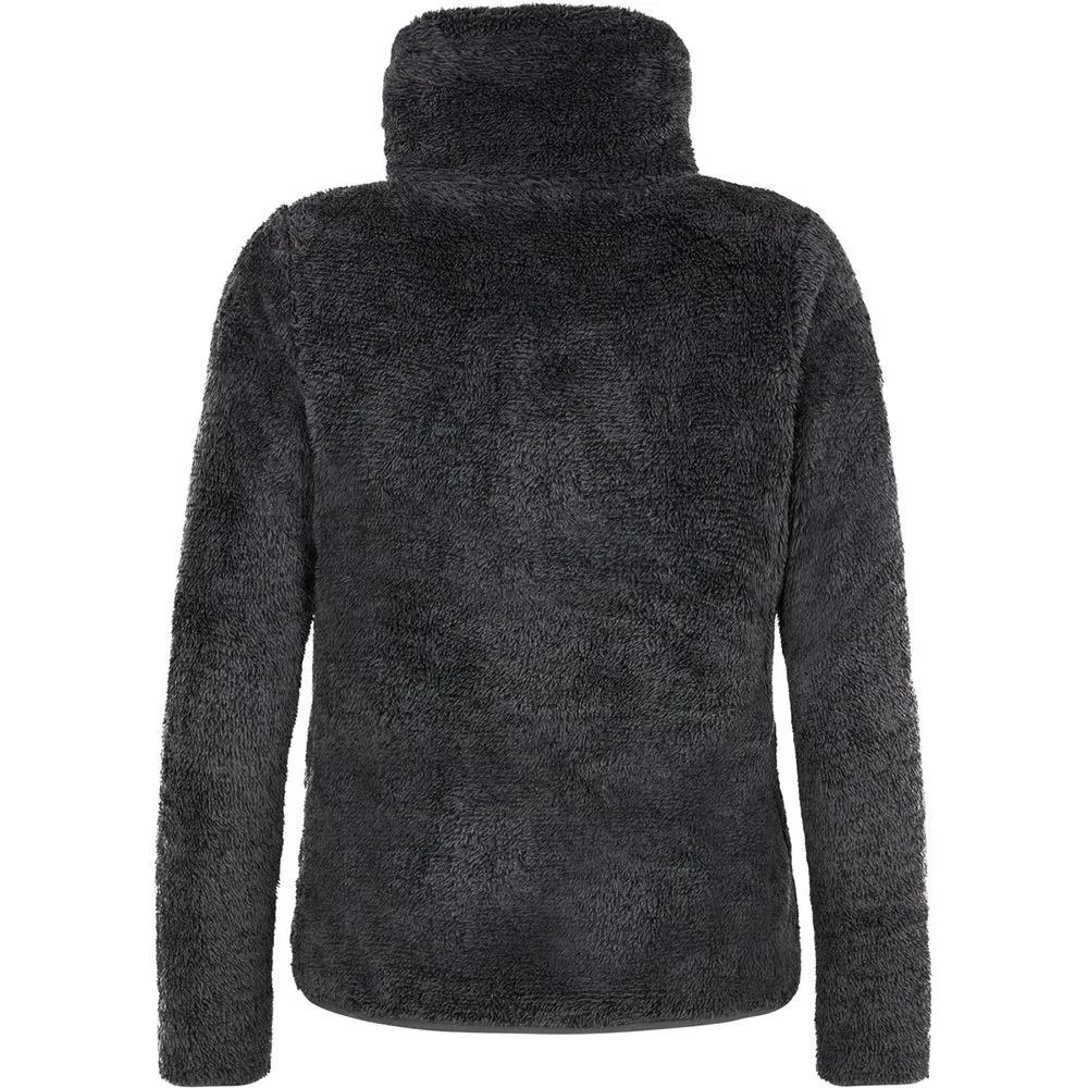 Protest Fleece with Riri Zipper