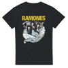 RAMONES Heavyweight Unisex Crewneck T Shirt | Gildan® 5000