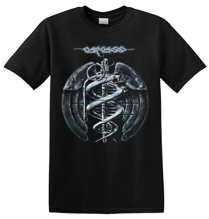 CARCASS - Cancelled Grenade Tour T-Shirt L