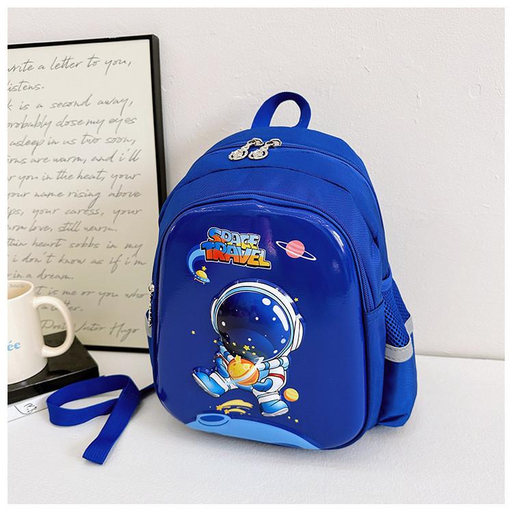 Adorable Cartoon Kids Backpack Lightweight Durable Nylon For School And Travel