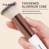 Maange 1PCs makeup brush with box Foundation Concealer powder blush contour brush dense soft bristle brush beauty tool for women