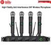 HuiDu Professional Wireless Microphone System (CN version)