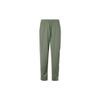Dri-FIT Embroidered Logo Quick-Dry Elastic Waist Mid-Rise Knitted Sports Pants Women Bottoms Light-Army-Green FV8478-320