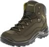 Hiking Shoes Lowa Renegade GTX Mid Olive/mustard