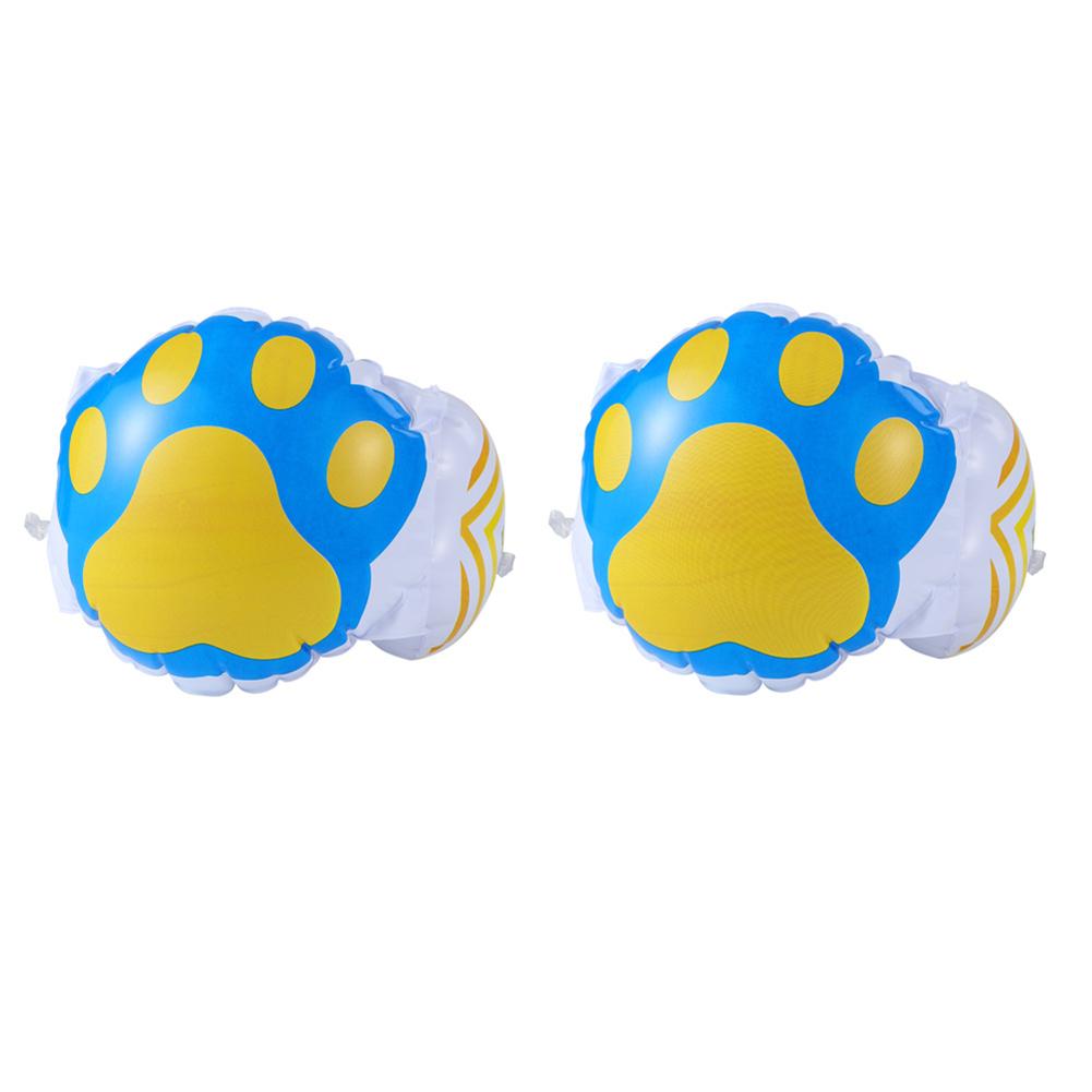 Children  Float Swimming Arm Ring Thicken Inflated Water Pool For Kids Swimming Accessories