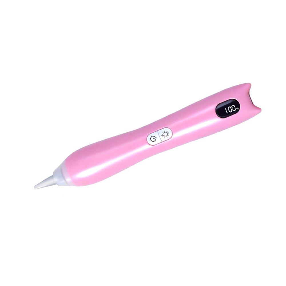 Rechargeable Electric Diamond Painting Pen Low‑Noise Led Light Handheld Diamond Art Pen Precision‑Pickup Vacuum‑Suction