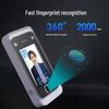 Realand F207F Dynamic Face & Fingerprint Access Control System CN plug (adapter included)