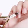 Professional Cuticle Nipper & Nail Art Tool Set: Remove Dead Skin, Callus, Trim Nails, Remove Gel Polish.