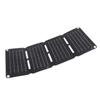 40W Foldable Solar Panel Chargers Fast Charging Monocrystalline Portable Solar Chargers Dual 5V USB