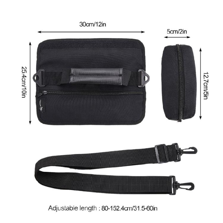 Mini Golf Club Bag for Men Women Driving Range Course Practice, Golf Pencil Bag