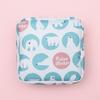 Women Travel Small Cosmetic Bag Girl Lipstick Make Up Bag Beautician Sanitary Pad Bag Case for Daily Necessities Storage Bags