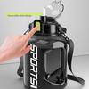 Large Capacity Sports Water Bottle 1.8L/3L Gym Cycling Cup Men Water Kettle  Camping
