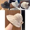 Fashionable Women's Summer Sun Hat With Big Brim Butterfly Bow Outdoor Cycling Sun-shading Cap