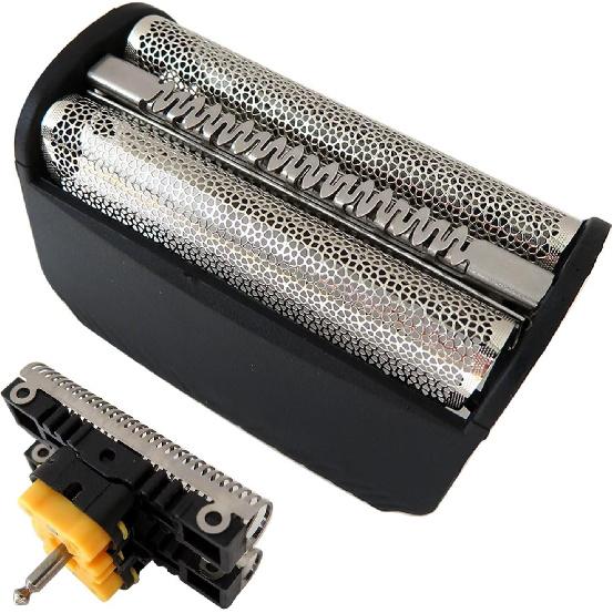 30B Shaver Foil Cassette Head Replacement Part Fit for B-raun 7000 4000 Series Model