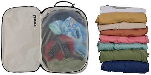 Thule Clean/Dirty Packing Cube Pouch, White, 3204861