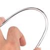 10Pcs 20cm U Air Conditioner Shape Car Decorative Outlet Moulding Trim Strips