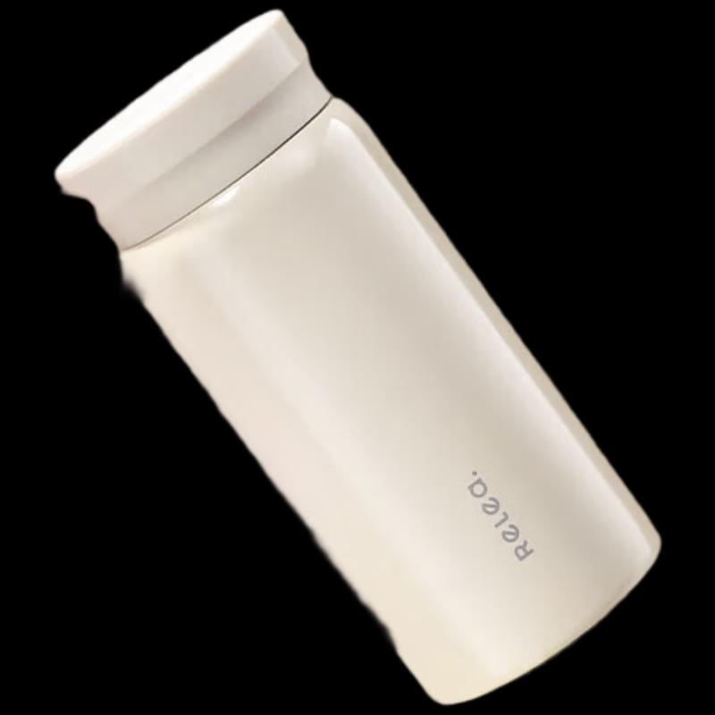 Wushengwu Minimalist 316 Stainless Steel Pocket Thermal Mug