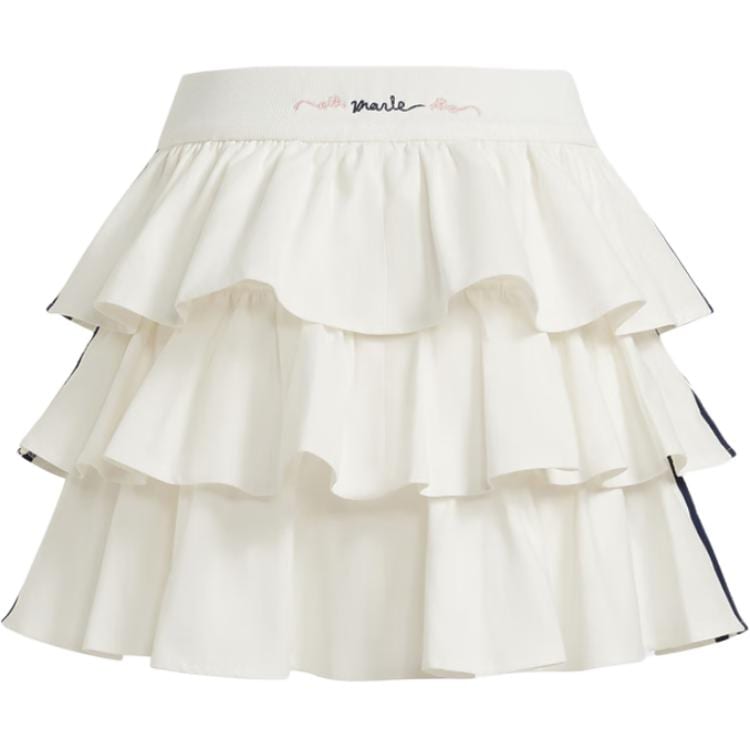 adidas Originals Casual Short Skirts Women's White KE6654-