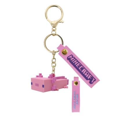 K Company Axolotl Pink Keychain Co., Ltd. MCT-MA-UP