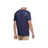 Nike Paris Saint-Germain Home Jersey Short Sleeve T-Shirt Men Tops Navy-Blue CD4242-411