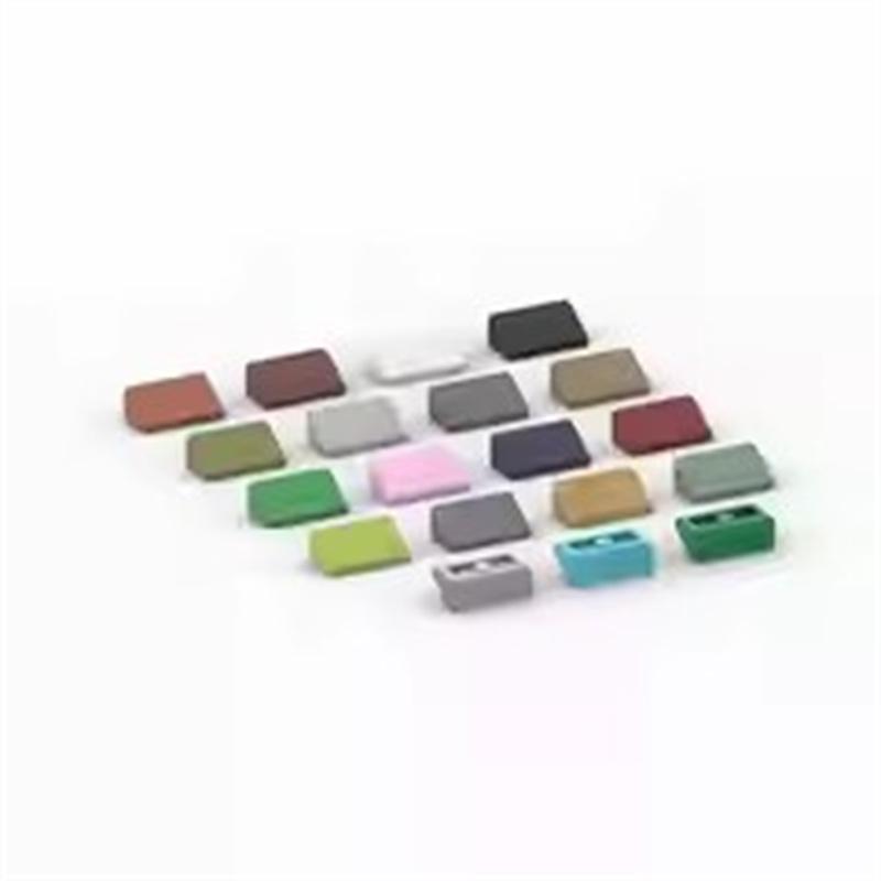 20 Stück MOC Teile 85984 Schräge 30° 1 x 2 x 2/3 Kompatible Steine DIY Zusammenbau Bausteine Partikel Kinder Puzzle Gehirnspielzeug Geschenk