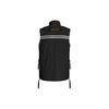 Canada Goose Journey Series Red Label Warm Breathable Solid Color Multi Pocket Vest Unisex Vests Black 9507M-61