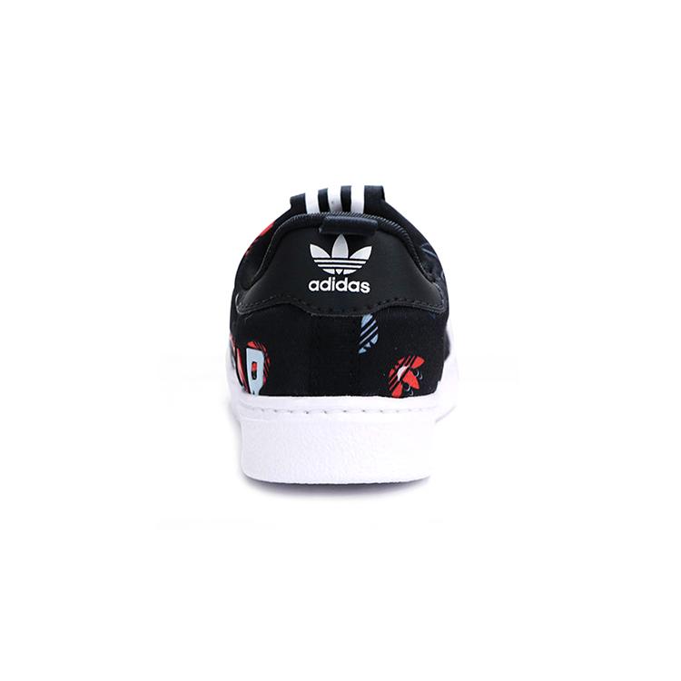 Adidas Originals Superstar 360 X I Low top Kids' Shoes Black White Infant And Toddler FW0710