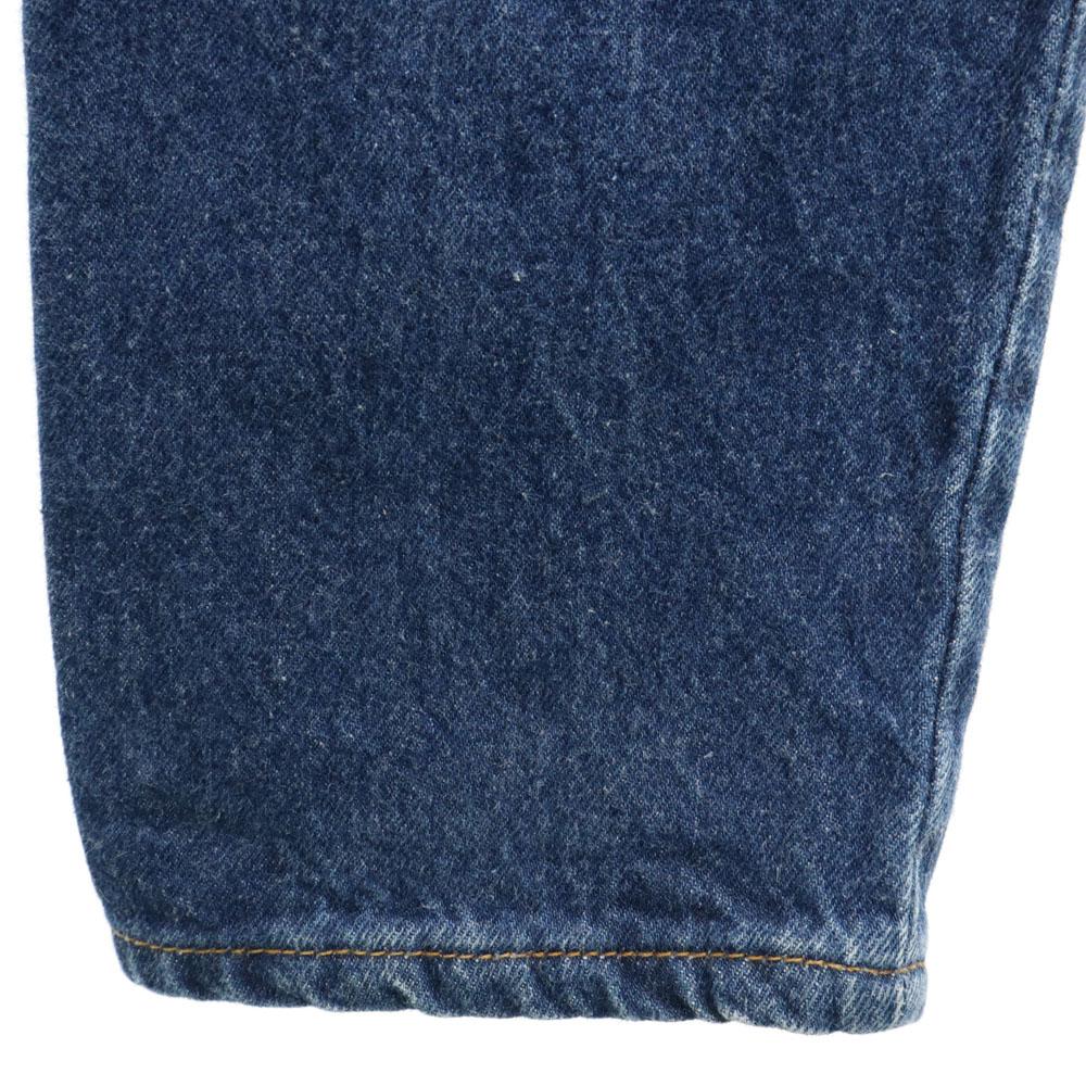 Levi's 90s Made in USA Tapered denim pants 9 Button fly Men's Used