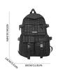 Trendy And Lightweight Large Capacity Backpack For Travel, Simple Backpack, Student Teens School Bag, Laptop Travel Backpack