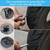 10/20Pcs Self-Service Tool Car Tyre Repair Nail Vacuum Tire Repair Rubber Nail  Universal Tire