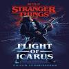 Stranger Things Flight of Icarus by Caitlin Schneiderhan Paperback Book 9781529150278