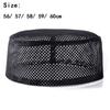 Polyester Cotton Mixed Muslim Hat Black White Prayer Hat Fashion Muslim Worship Hat  Islam