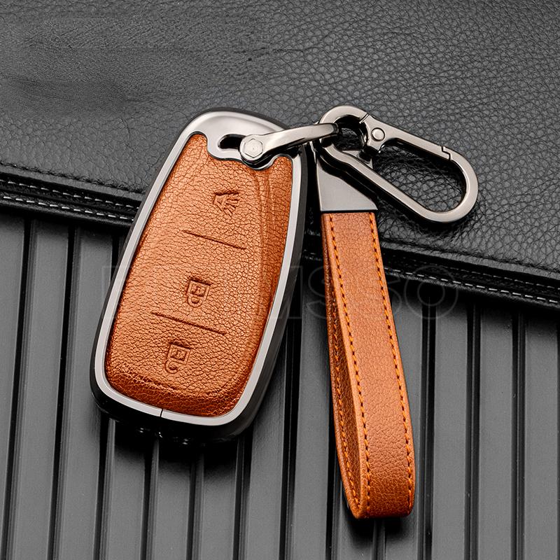 

Чехол для ключей от машины с 3, 4, 5 кнопками для Chevrolet New Malibu XL Equinox, автомобильный держатель в виде ракушки, автомобильные аксессуары, чехлы для ключей, брелок для ключей