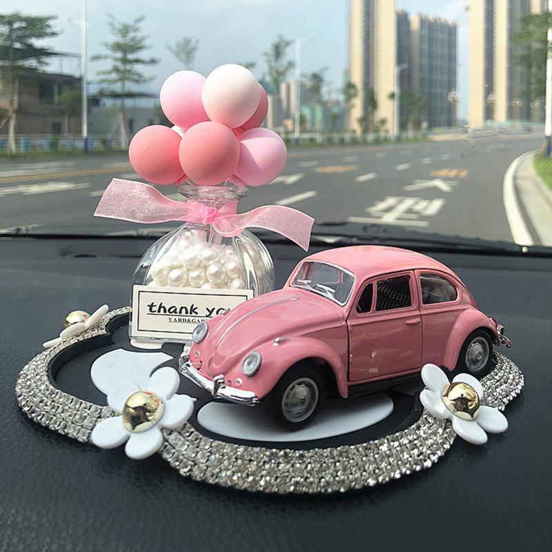 

Автомобильная ароматерапия Милые принадлежности для украшения интерьера Автомобильные украшения Парфюм для центральной консоли Столик для приборов Украшения для приборной панели