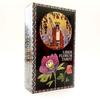 12x7 Cm Liber Florum Tarot Card Game Paper Manual