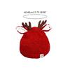 Trendy Woolen Hat Children Antlers Knitted Hat Christmas Hat Winter Halloween