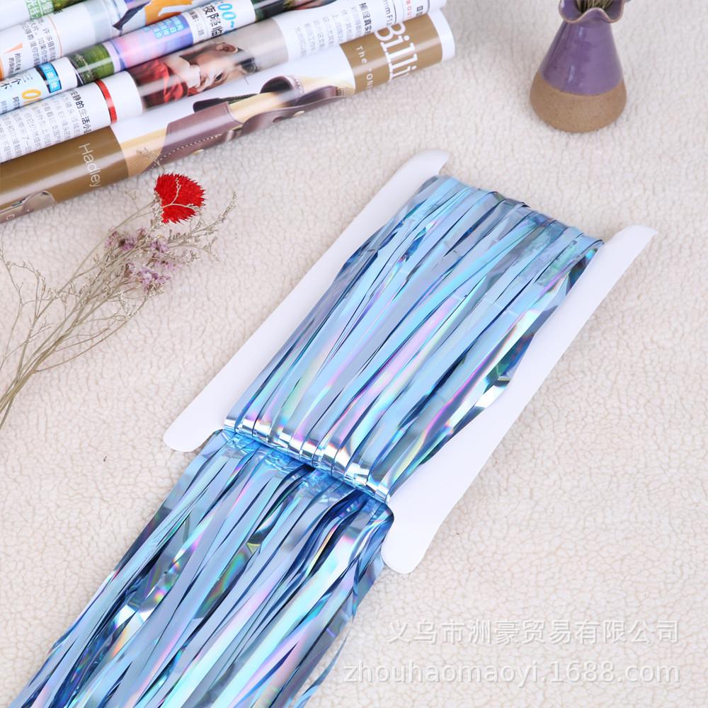 Decorative Light Column Rain Curtain Available In Multiple Sizes And Colors For Memorable Celebrations
