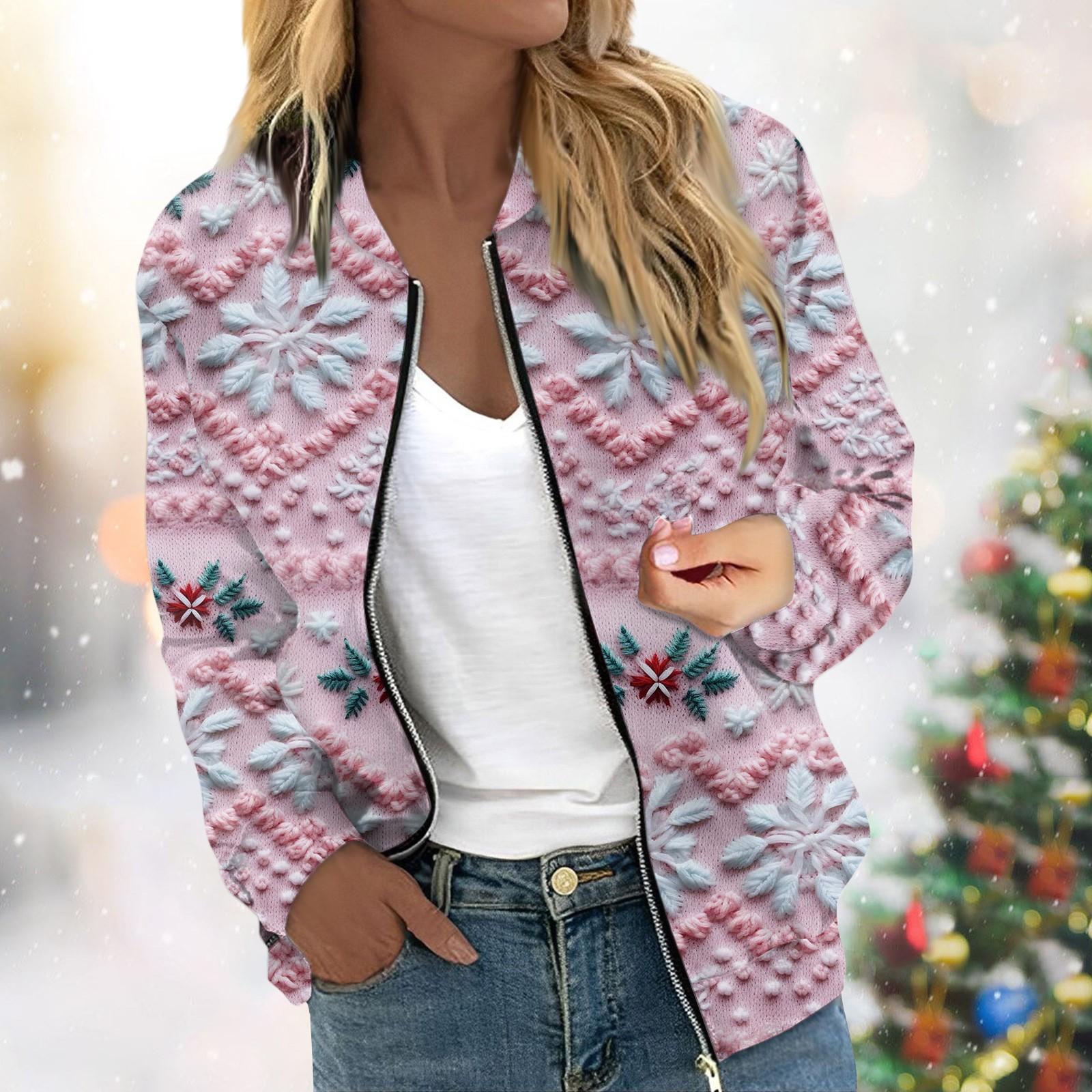 

Женская куртка с длинным рукавом, легкая, на молнии, укороченная, с цветочным принтом, верхняя одежда, повседневная, стеганая куртка с карманами XXL